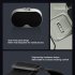 VR Headset Virtual Reality Goggles Headset With High Definition Lens 3D Game Video Experience For 4 6 7 Smart Phones Gray