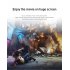 VR Play  3D glasses are the perfect electronic gadget for those of you that wish to enter the unlimited world of virtual reality  