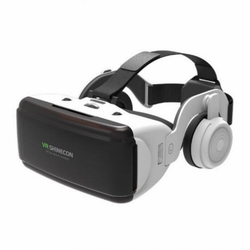VR Virtual Reality 3D Glasses Headset Helmet