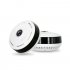 VR360 Degree Panoramic Camera Wireless Monitor WIFI Network Remote HD Home Night Vision white AU Plug