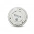 VR360 Degree Panoramic Camera Wireless Monitor WIFI Network Remote HD Home Night Vision white AU Plug
