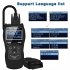 VS890 OBD2 Car Scanner Code Reader Compatible for Vgate Multi protocol Supported Multi language Car Diagnostic Tools