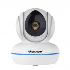VSTARCAM C22Q 4MP Dual Band 2 4G 5G WiFi IP Camera H 265 Baby Monitor Camera Pan Tilt Video Security CCTV Camera UK plug