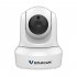 VSTARCAM C29S 1080P Full HD Wireless IP Camera CCTV WiFi Home Security Camera white UK plug
