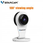 VSTARCAM G96 720P HD IP Camera Wireless Network CCTV Camera IR Cut Two Way Audio Wifi Security Baby Monitor US plug