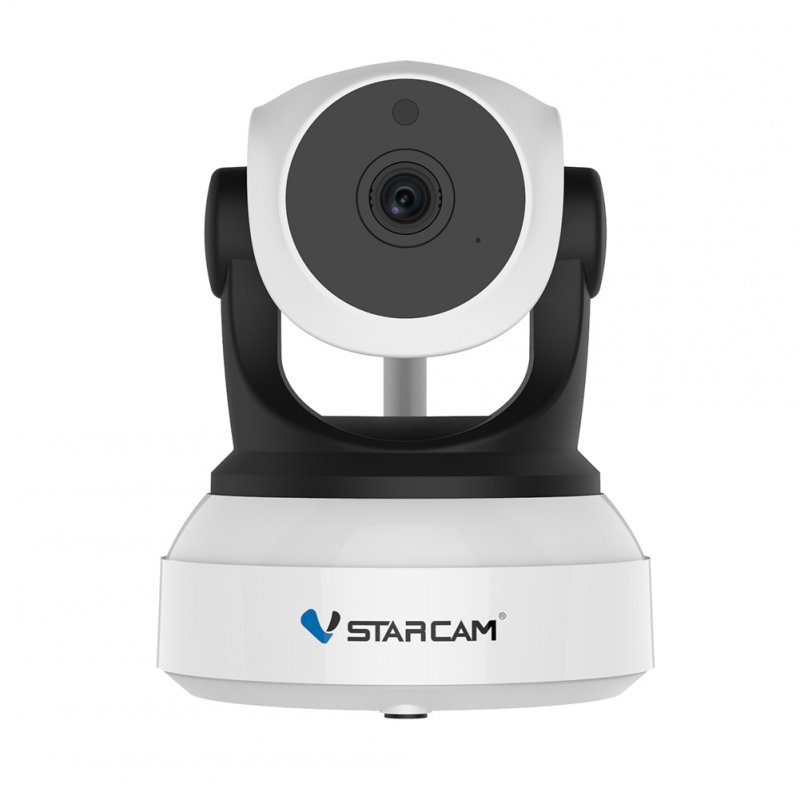 VStarcam C7824WIP P2P HD Wireless WiFi IP Camera Night Vision Two-Way Voice Network Indoor CCTV Baby Monitor Mobile Phone Remote Monitoring EU plug