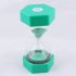 VStoy Green Security Fashion Hourglass 10 Minutes Sand Timer