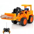 1:10 Scale RC Bulldozer - Scoop