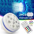 Magnet Swimming Pool Light Underwater Rgb Led Bulb Light For Ponds Aquariums Fish Tanks  Swimming Pool Light  8cm