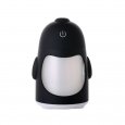 7 Colors Change Mini Air Humidifier Black