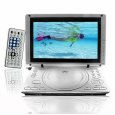 Portable DVD Player With TV
