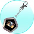 1.1 Inch Digital Photo Frame - Multi Format Display