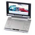 DivX Portable DVD Player - Built In TV Tuner