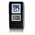 Alarm Clock Digital Photo Frame - 1.5 Inch CSTN Screen