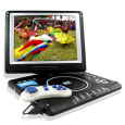 Portable NES + DVD Player - Rotating 10.4 Inch TFT Screen