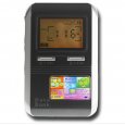 SATA HDD Data Bank - Multi Card Reader + LCD Screen