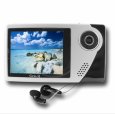 Razor Thin 2GB MP4 Player - 1.8 Inch Screen + Mini SD Reader