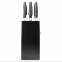 Portable GPS + Mobile Phone Jammer - 10 Meter Range