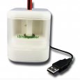 USB Pencil Sharpener - Gadget Desktop Accessory