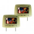 Headrest DVD Player