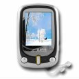 4GB Digital PMP MP4 - 1.8 Inch TFT Screen + TF Card Slot