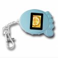 Foot Shaped Digital Photo Frame - 8MB Memory