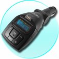 Car WMA + MP3 Player 1GB - FM Transmitter