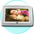 DivX Digital Photo Frame - Multi Card Reader