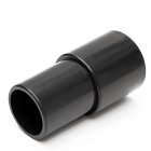 Vacuum Cleaner Connector 32mm Brush Suction Head Adapter Mouth to 35 mm Nozzle Head Cleaner Conversion Connector Accessories Dark gray