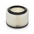 Vacuum Cleaner Filter Element for Craftsman 9 17810 white