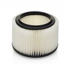 Vacuum Cleaner Filter Element for Craftsman 9 17810 white