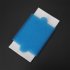 Vacuum Cleaner Foam Filter Replacement for Thomas 787241 Dust Cleaning Filter Accessories blue
