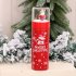 Vacuum Cup Christmas Thermos Stainless Steel Vacuum Bottle Insulated Bottle Tumbler Xmas Gift