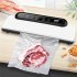 Vacuum  Sealer Automatic Portable Household Food Wet  Dry  Packaging  Machine Sealing Bags European plug