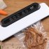 Vacuum  Sealer Automatic Portable Household Food Wet  Dry  Packaging  Machine Sealing Bags US plug