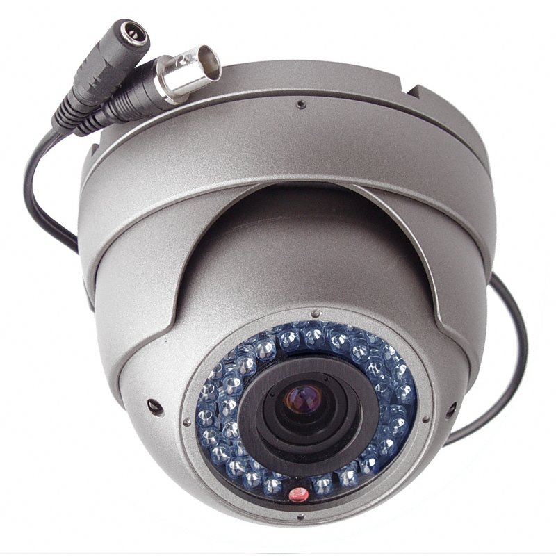Vandal Dome Camera CCTV