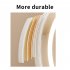 Vanity Mirror With Lights  Smart Touch Control 3 Colors Dimmable Mirror 360  Rotation 11 8 Inch Round Mirror With Stable Base  Lighted Makeup Mirror For Home Van