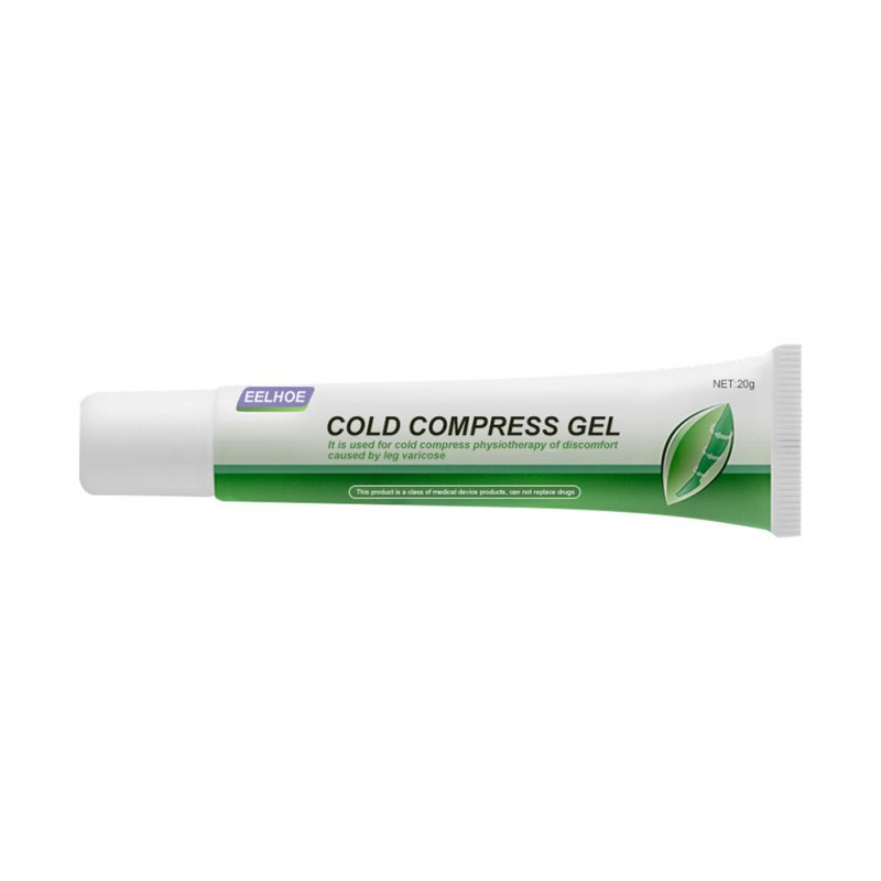 Varicose  Vein  Cold  Compress  Gel Leg Joint Care Pain Swelling Relief Body Care Cream Single_20g