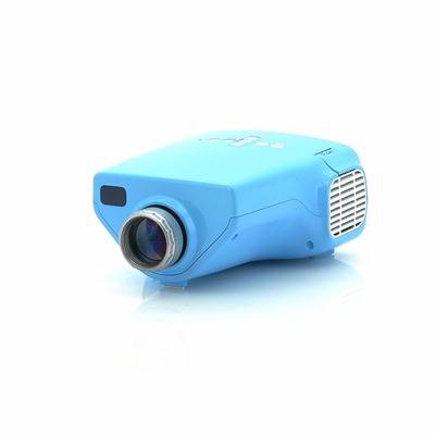 Budget Video Projector - MiniView (Bl)