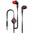 Langsdom JD88 Stereo In Ear Headset Black