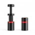 Vc 16 Graphics Card Support Frame Vertical Adjustable Telescopic Rotating Stand Magnetic Suction Holder black red