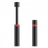 Vc 16 Graphics Card Support Frame Vertical Adjustable Telescopic Rotating Stand Magnetic Suction Holder black red
