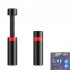 Vc 16 Graphics Card Support Frame Vertical Adjustable Telescopic Rotating Stand Magnetic Suction Holder black red