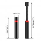 Vc-16 Graphics Card Support Frame Vertical Adjustable Telescopic Rotating Stand Magnetic Suction Holder PLUS black red
