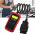 Vc300 Car Obd2 Diagnostic Scanner Automotive Engine Light Code Reader Obd Check Engine Diagnostic Tool red black