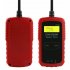 Vc300 Car Obd2 Diagnostic Scanner Automotive Engine Light Code Reader Obd Check Engine Diagnostic Tool red black
