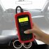Vc300 Car Obd2 Diagnostic Scanner Automotive Engine Light Code Reader Obd Check Engine Diagnostic Tool red black