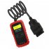 Vc300 Car Obd2 Diagnostic Scanner Automotive Engine Light Code Reader Obd Check Engine Diagnostic Tool red black