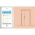 Vcare Smart Home Security System combines  home security  emergency alarms  and elderly care all in one cleaver smart system