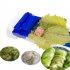 Vegetable Meat Rolling Tool  Cabbage Grape Leaf Vegetable Meat Fast Making Tools  Versatile Cabbage Rolling Machine Household Sushi DIY Making Kit Color box